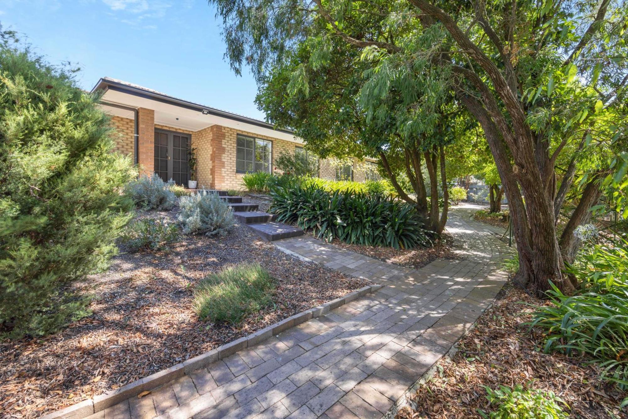 Villa Hahndorf Creek Retreat Esterno foto