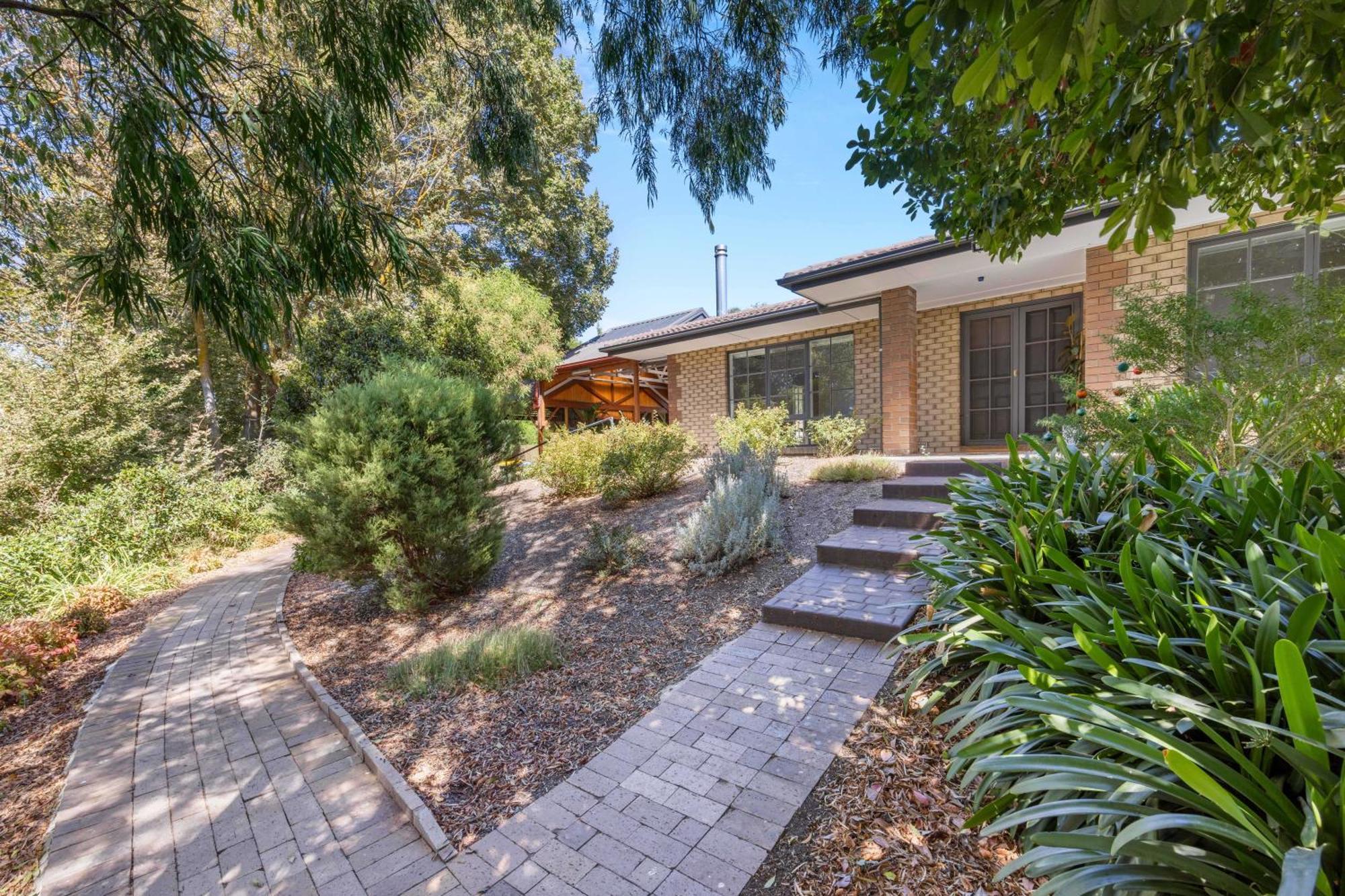Villa Hahndorf Creek Retreat Esterno foto